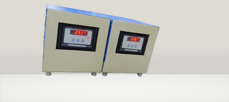 1 Phase Air Cooled Servo Voltage Stabilizer - Green Volt System